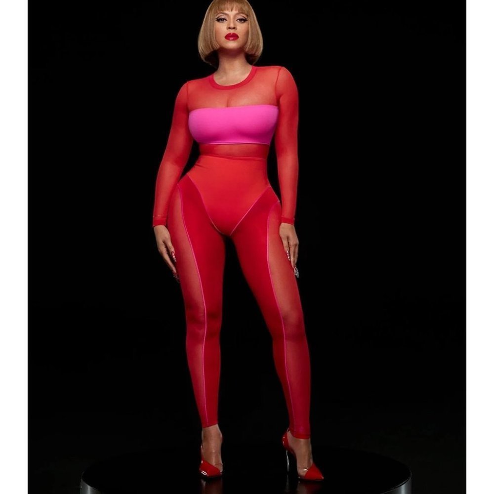 Sexy Catsuit